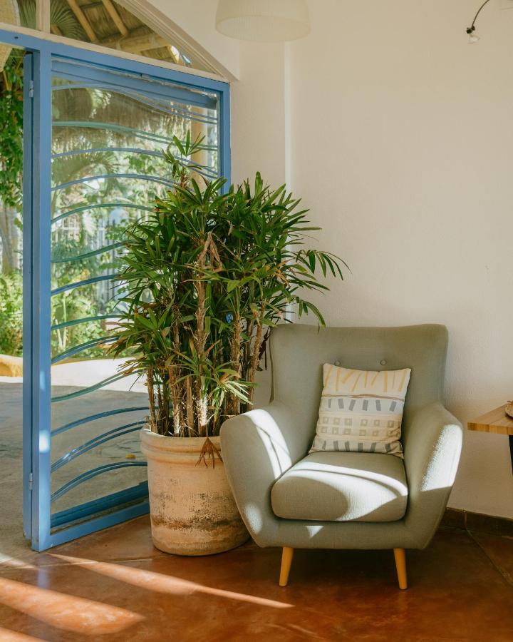 La Poza Boutique Hotel And Spa - Adults 15 Plus تودوس سانتوس المظهر الخارجي الصورة