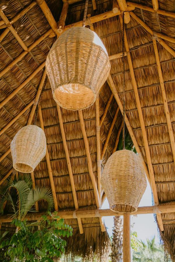 La Poza Boutique Hotel And Spa - Adults 15 Plus تودوس سانتوس المظهر الخارجي الصورة