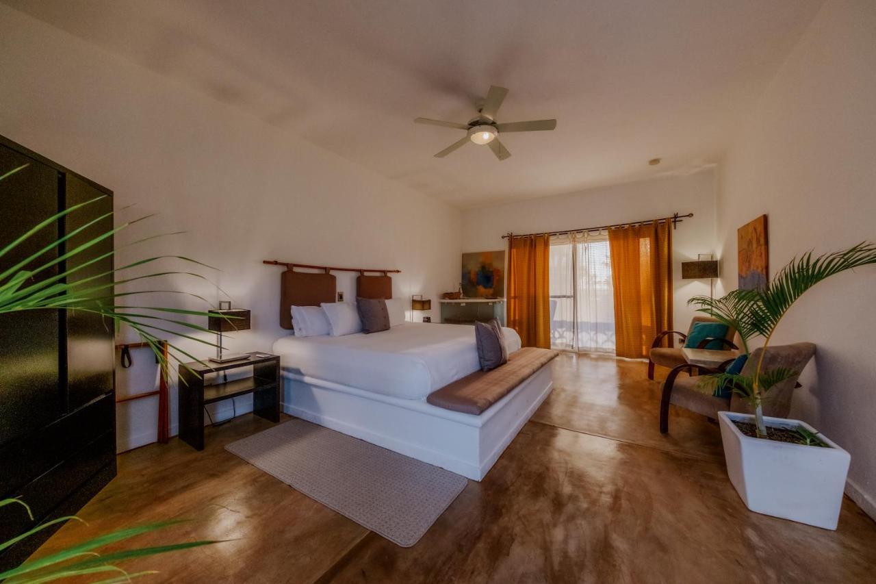 La Poza Boutique Hotel And Spa - Adults 15 Plus تودوس سانتوس المظهر الخارجي الصورة