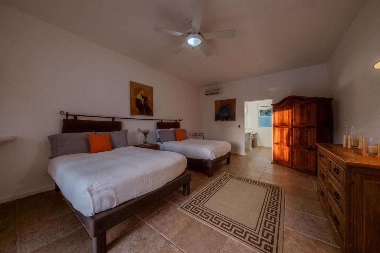 La Poza Boutique Hotel And Spa - Adults 15 Plus تودوس سانتوس المظهر الخارجي الصورة