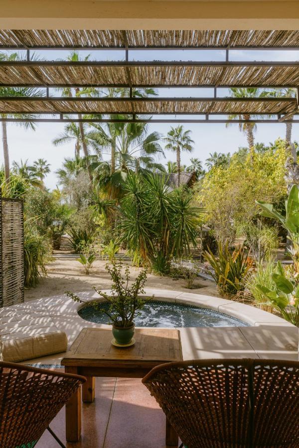 La Poza Boutique Hotel And Spa - Adults 15 Plus تودوس سانتوس المظهر الخارجي الصورة