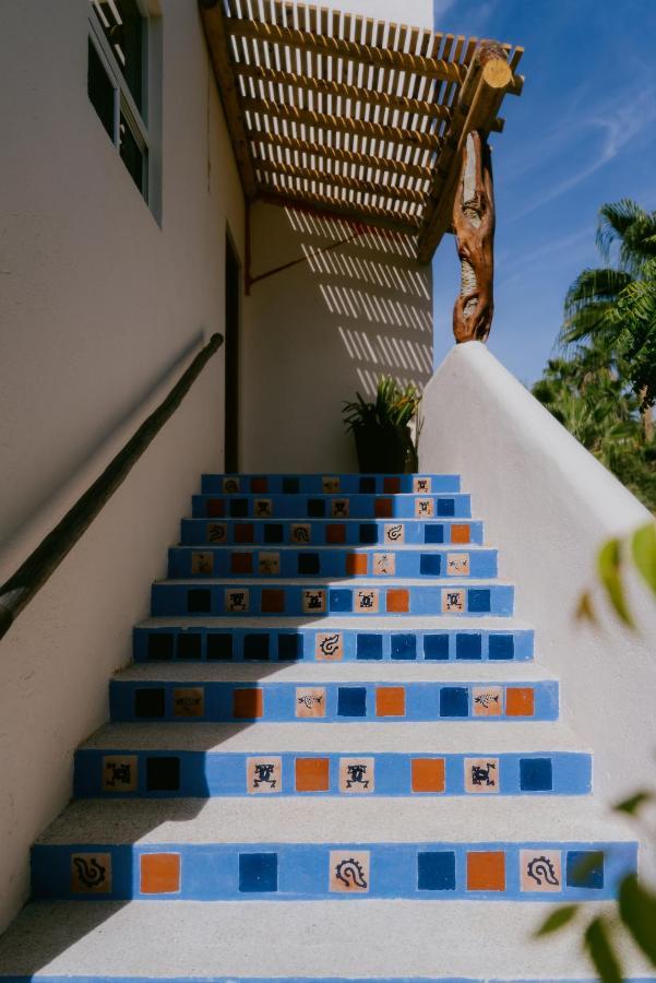 La Poza Boutique Hotel And Spa - Adults 15 Plus تودوس سانتوس المظهر الخارجي الصورة