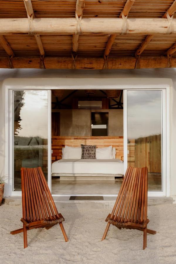 La Poza Boutique Hotel And Spa - Adults 15 Plus تودوس سانتوس المظهر الخارجي الصورة