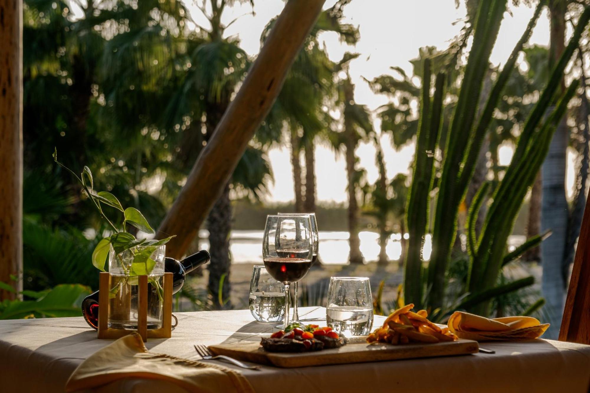 La Poza Boutique Hotel And Spa - Adults 15 Plus تودوس سانتوس المظهر الخارجي الصورة
