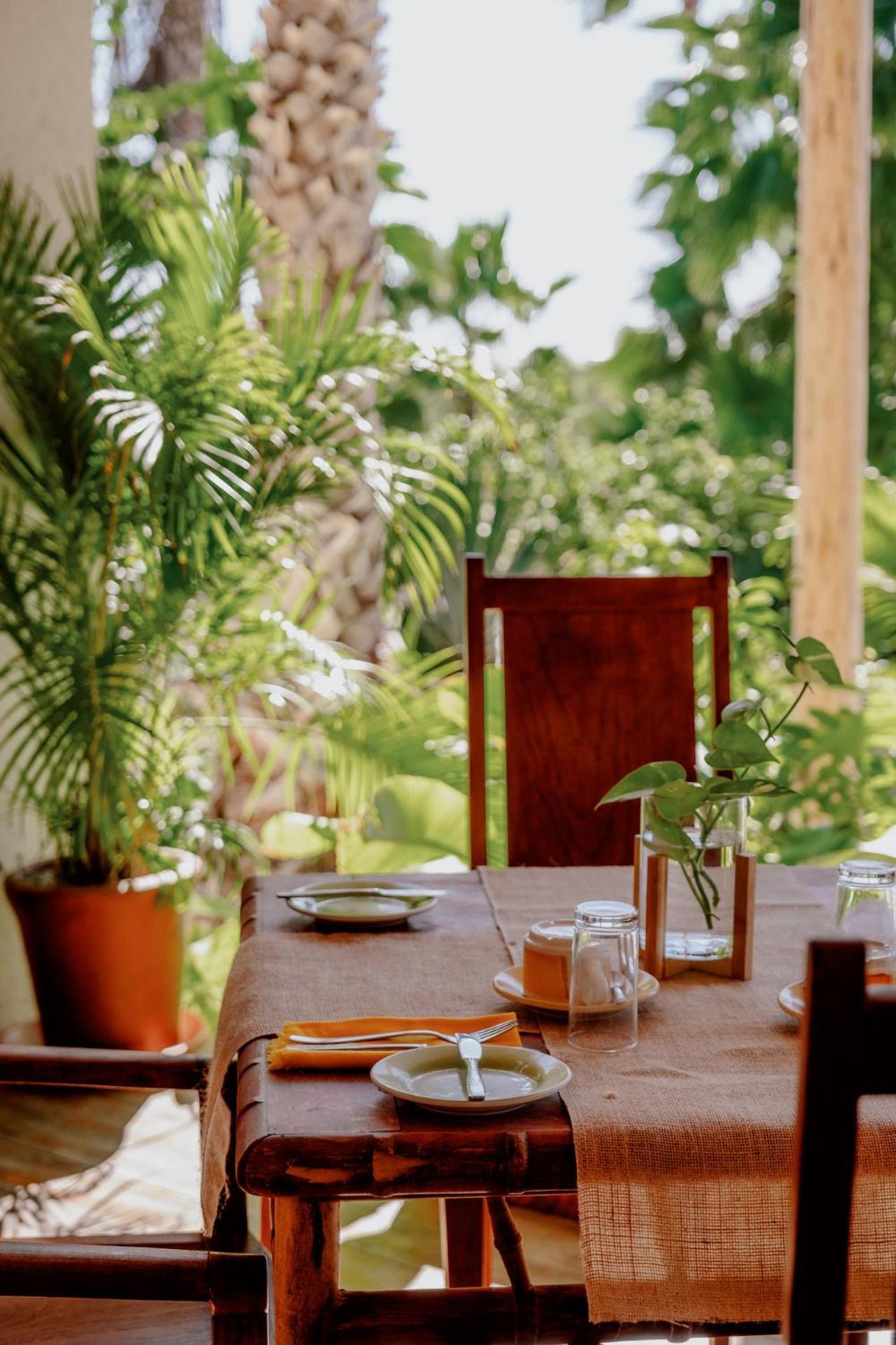 La Poza Boutique Hotel And Spa - Adults 15 Plus تودوس سانتوس المظهر الخارجي الصورة