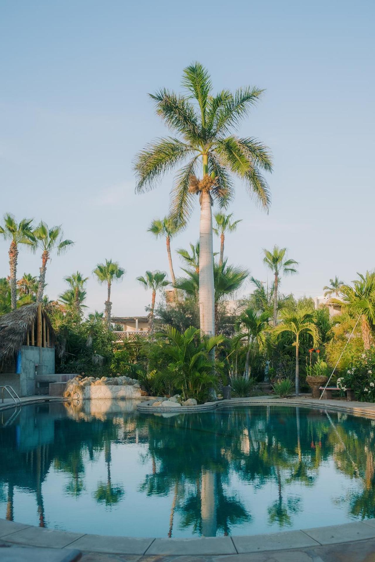 La Poza Boutique Hotel And Spa - Adults 15 Plus تودوس سانتوس المظهر الخارجي الصورة