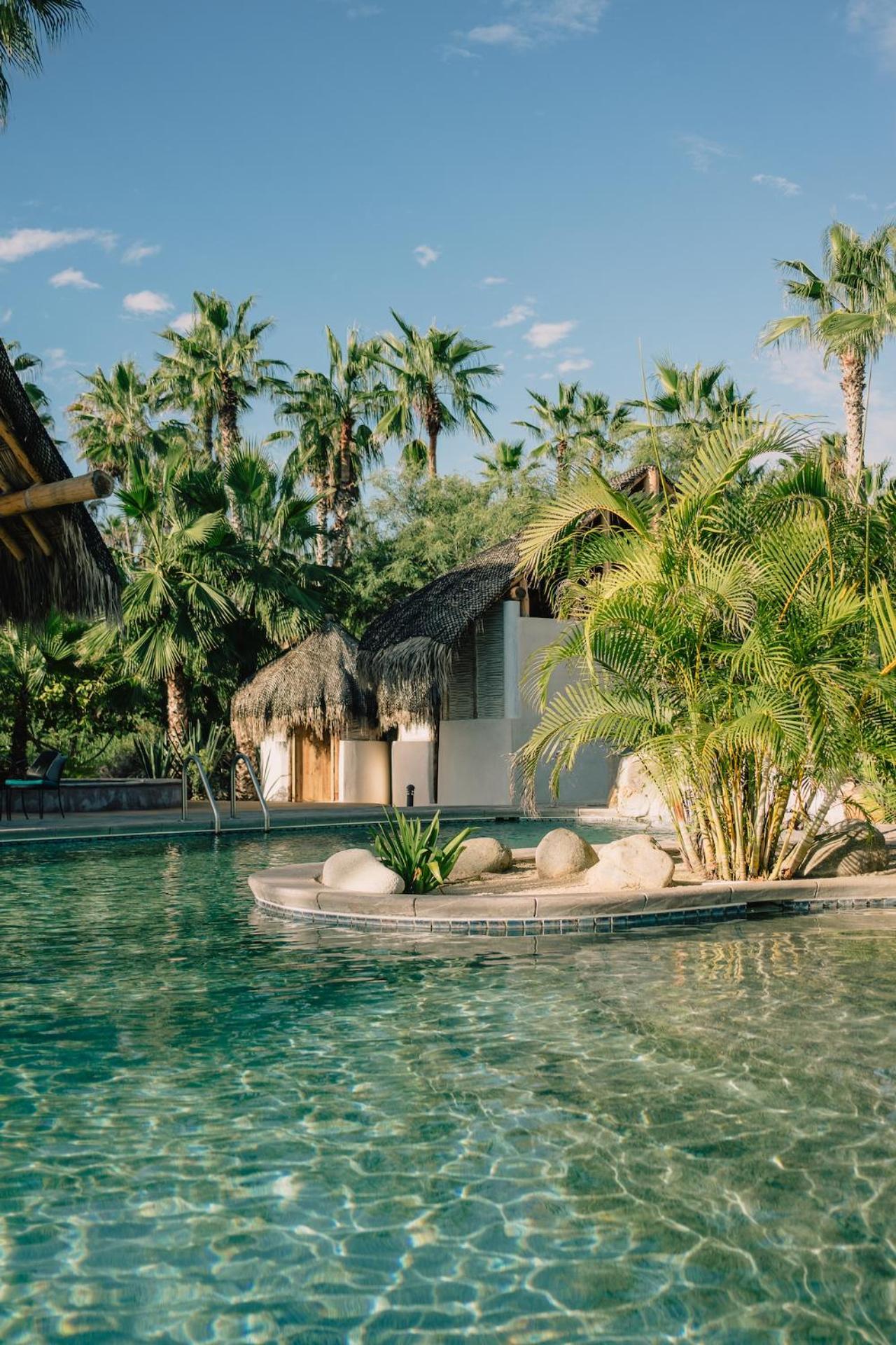 La Poza Boutique Hotel And Spa - Adults 15 Plus تودوس سانتوس المظهر الخارجي الصورة