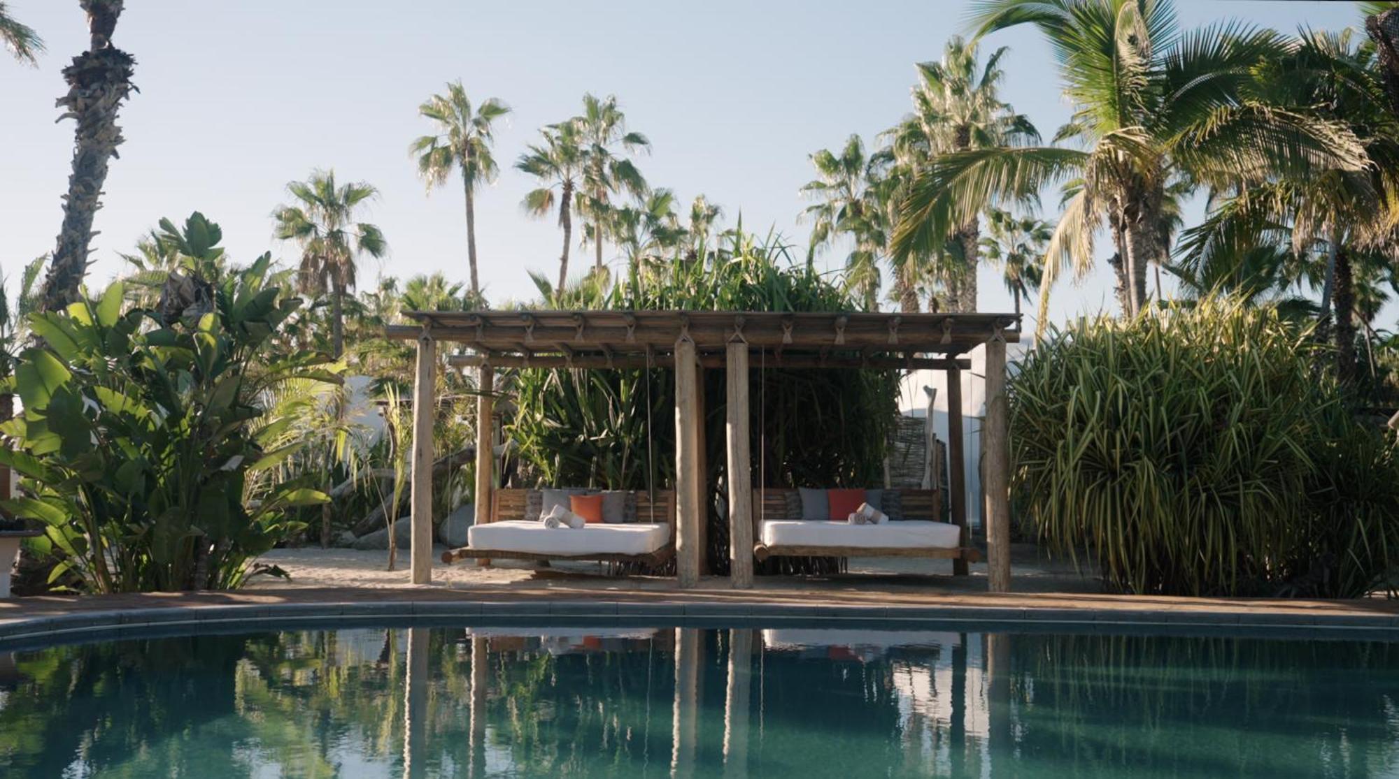 La Poza Boutique Hotel And Spa - Adults 15 Plus تودوس سانتوس المظهر الخارجي الصورة