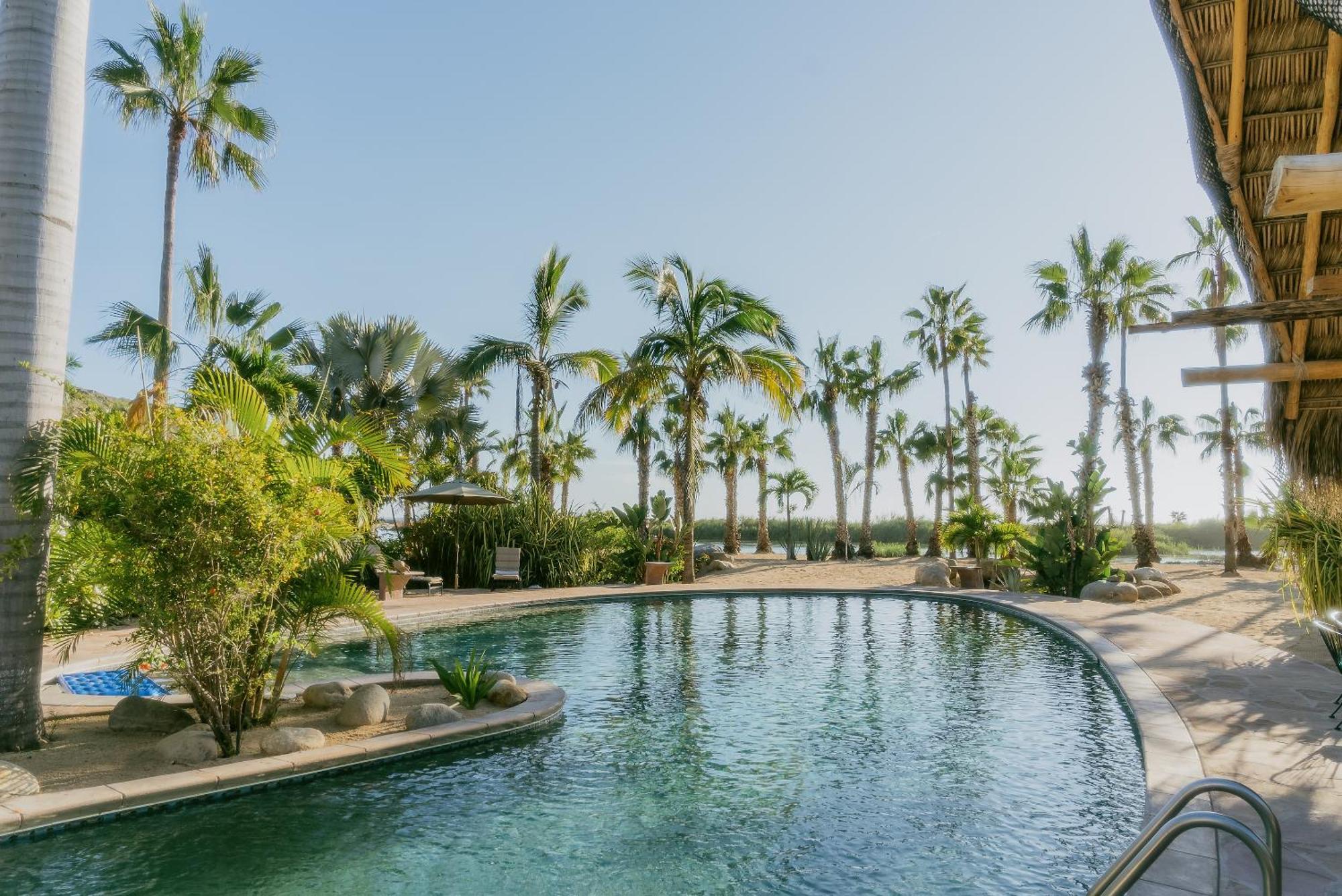 La Poza Boutique Hotel And Spa - Adults 15 Plus تودوس سانتوس المظهر الخارجي الصورة