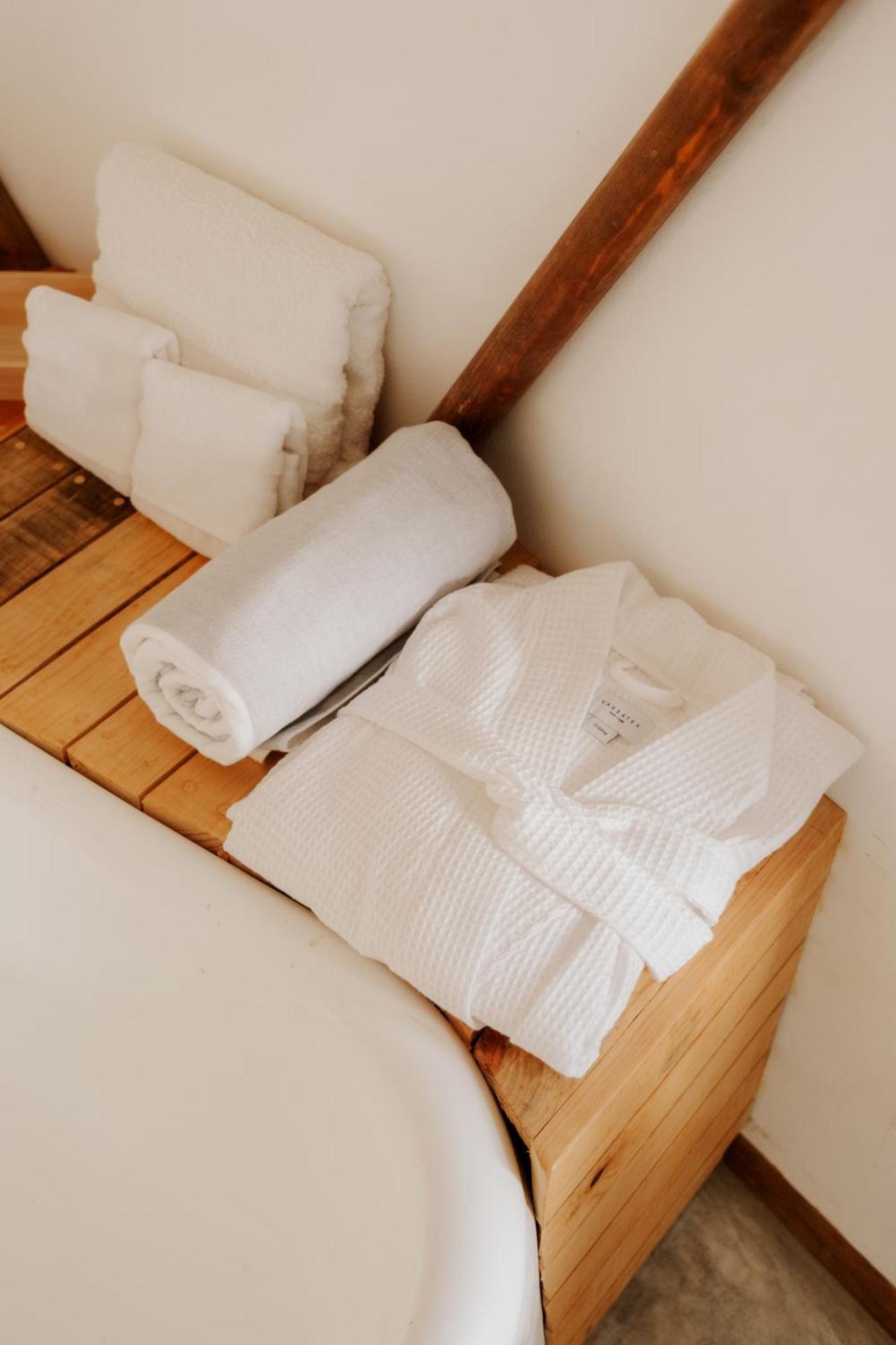 La Poza Boutique Hotel And Spa - Adults 15 Plus تودوس سانتوس المظهر الخارجي الصورة