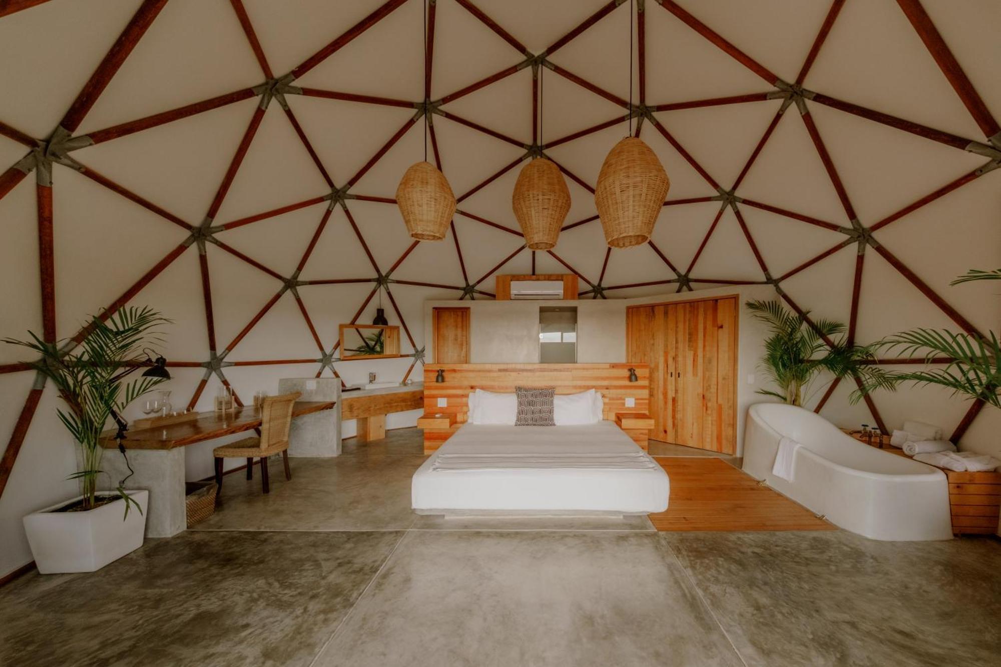 La Poza Boutique Hotel And Spa - Adults 15 Plus تودوس سانتوس المظهر الخارجي الصورة