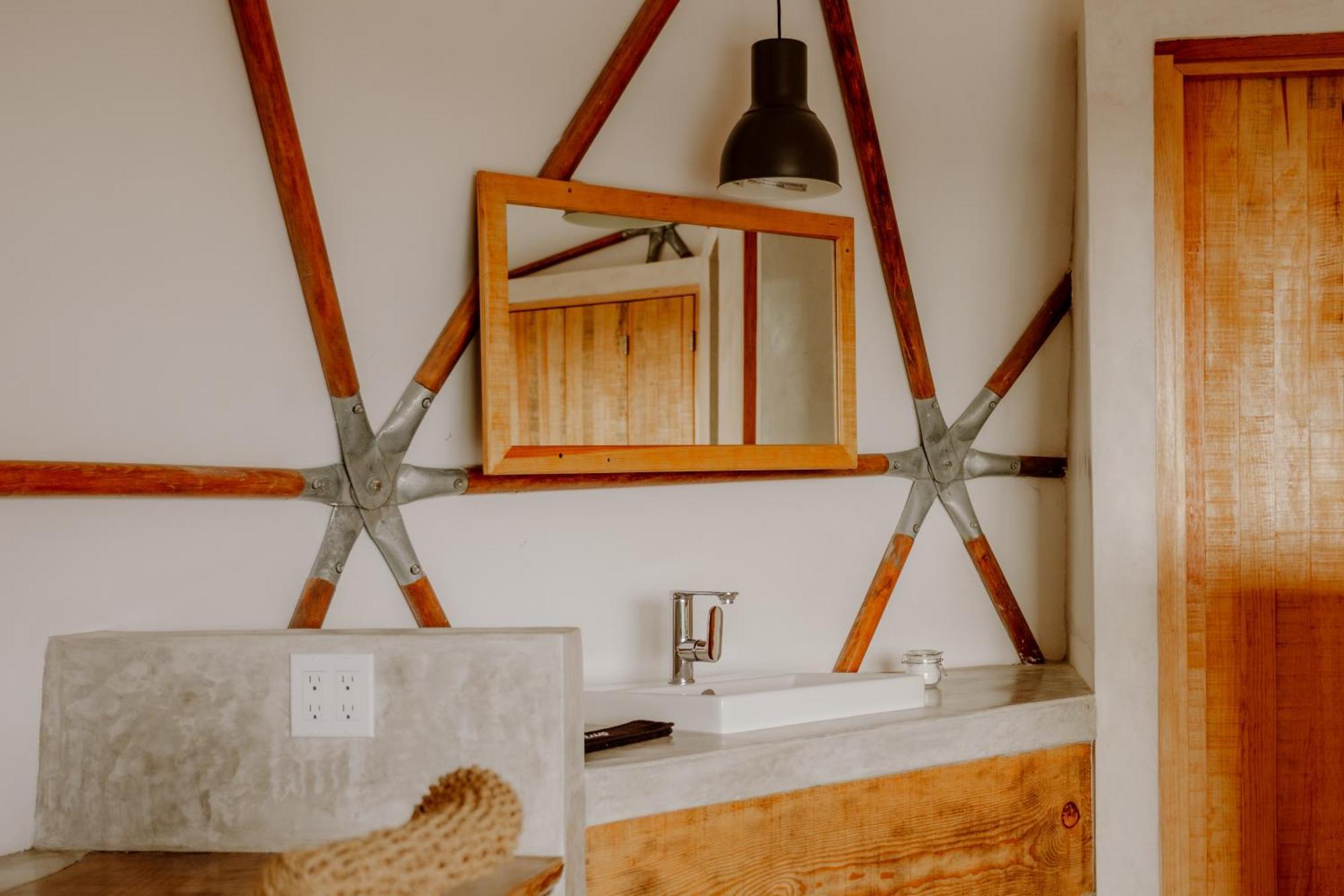 La Poza Boutique Hotel And Spa - Adults 15 Plus تودوس سانتوس المظهر الخارجي الصورة