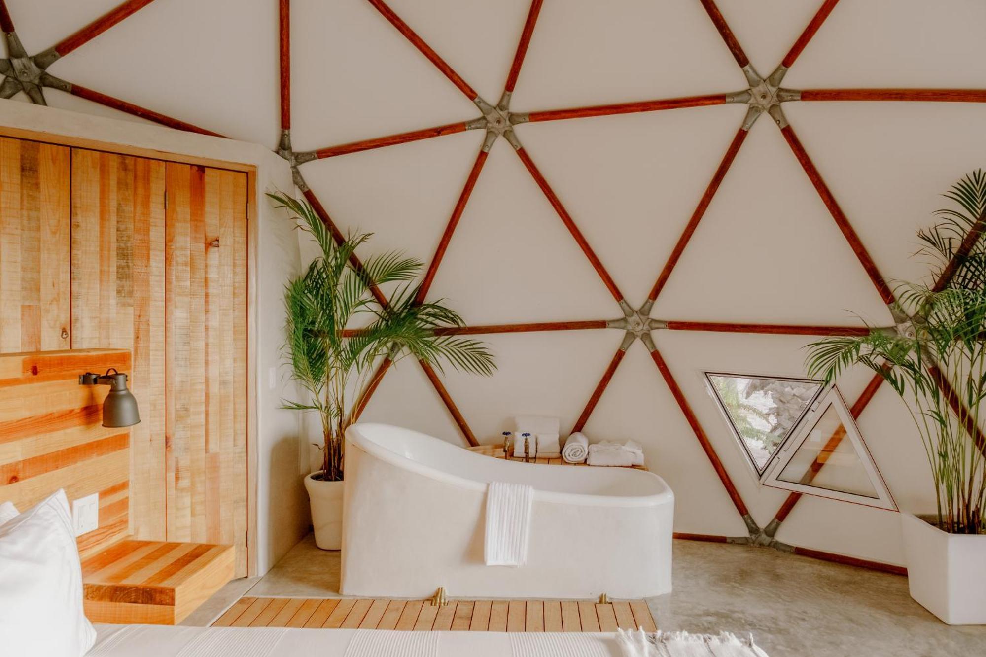 La Poza Boutique Hotel And Spa - Adults 15 Plus تودوس سانتوس المظهر الخارجي الصورة