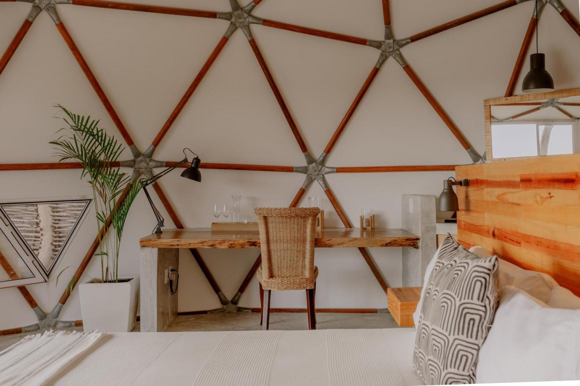 La Poza Boutique Hotel And Spa - Adults 15 Plus تودوس سانتوس المظهر الخارجي الصورة